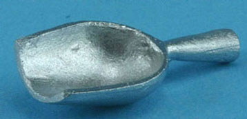 Dollhouse Miniature Scoop